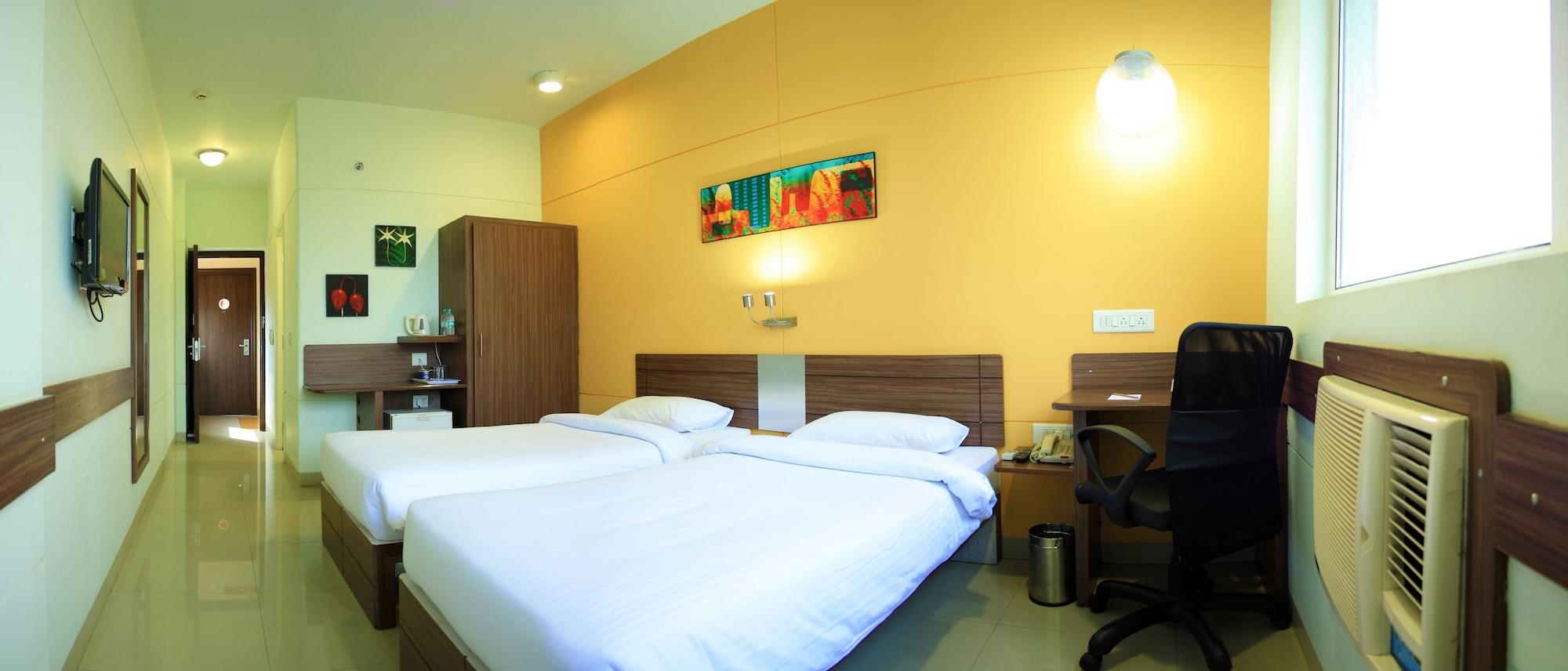 Agartala Hotel Exterior photo