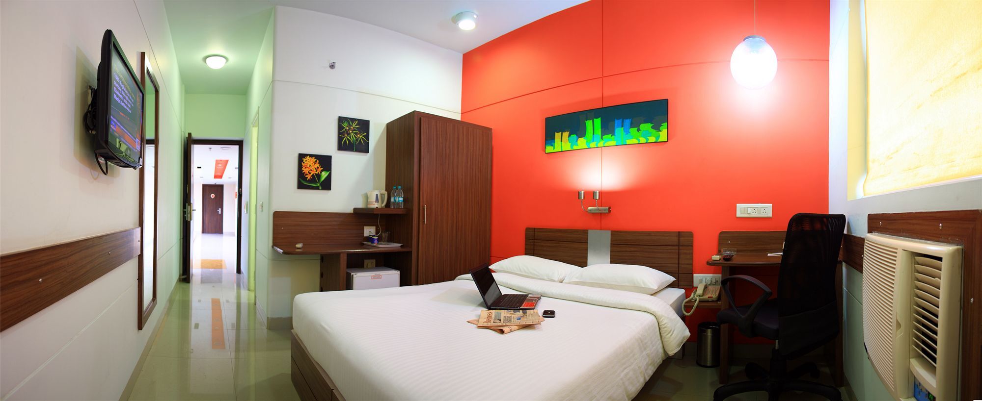 Agartala Hotel Exterior photo