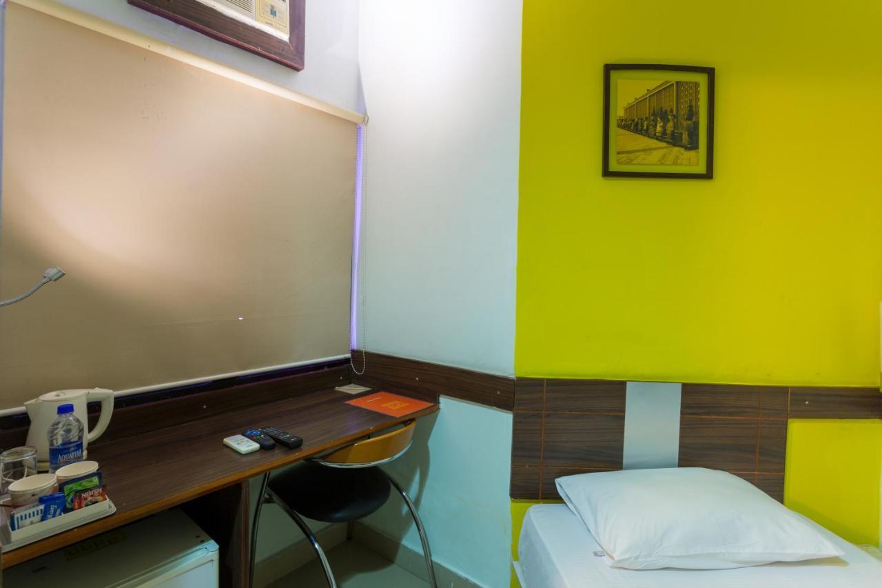 Agartala Hotel Exterior photo